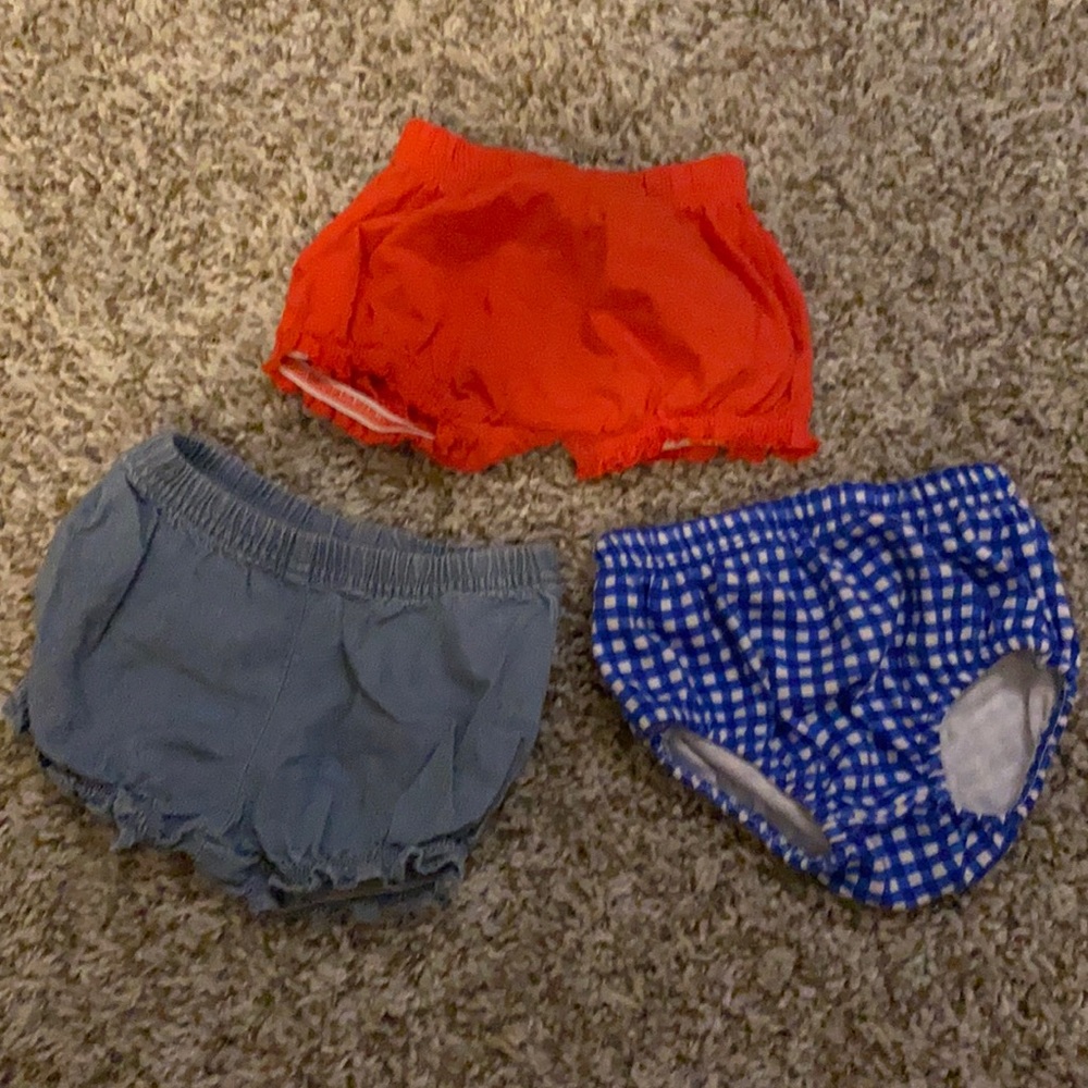 3 pack bloomers